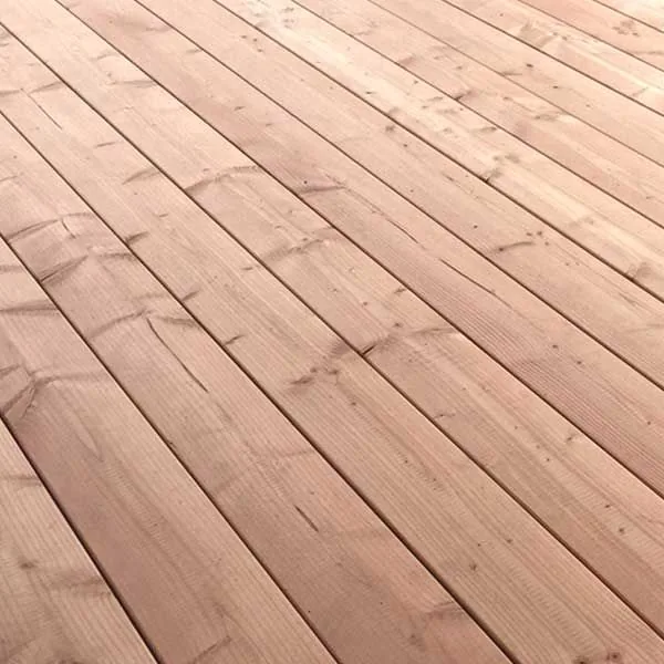 Terrasse bois